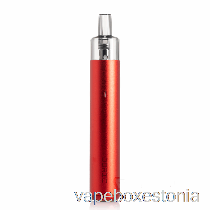 Vape Box Estonia Voopoo Doric 20 Se 18w Pod System Punane